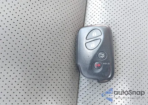 2007 Lexus Is from USA, damaged, VIN JTHCK262775014551